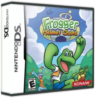 ROM Frogger - Helmet Chaos